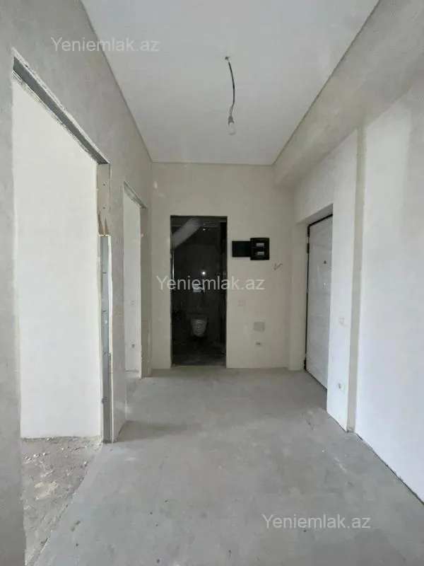 Satılır 3 otaqlı yeni tikili 65.44 m²
