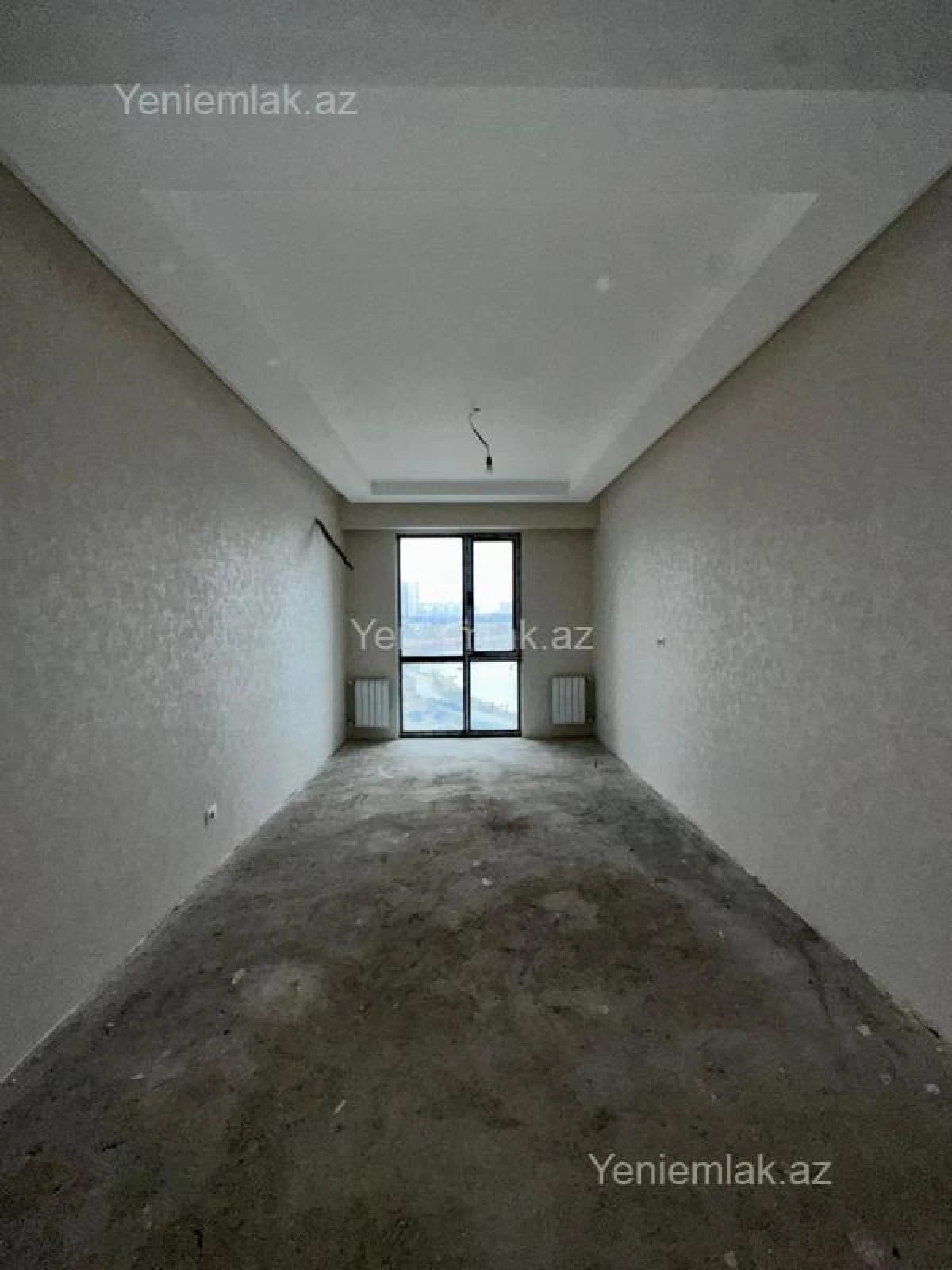 Satılır 3 otaqlı yeni tikili 65.44 m²