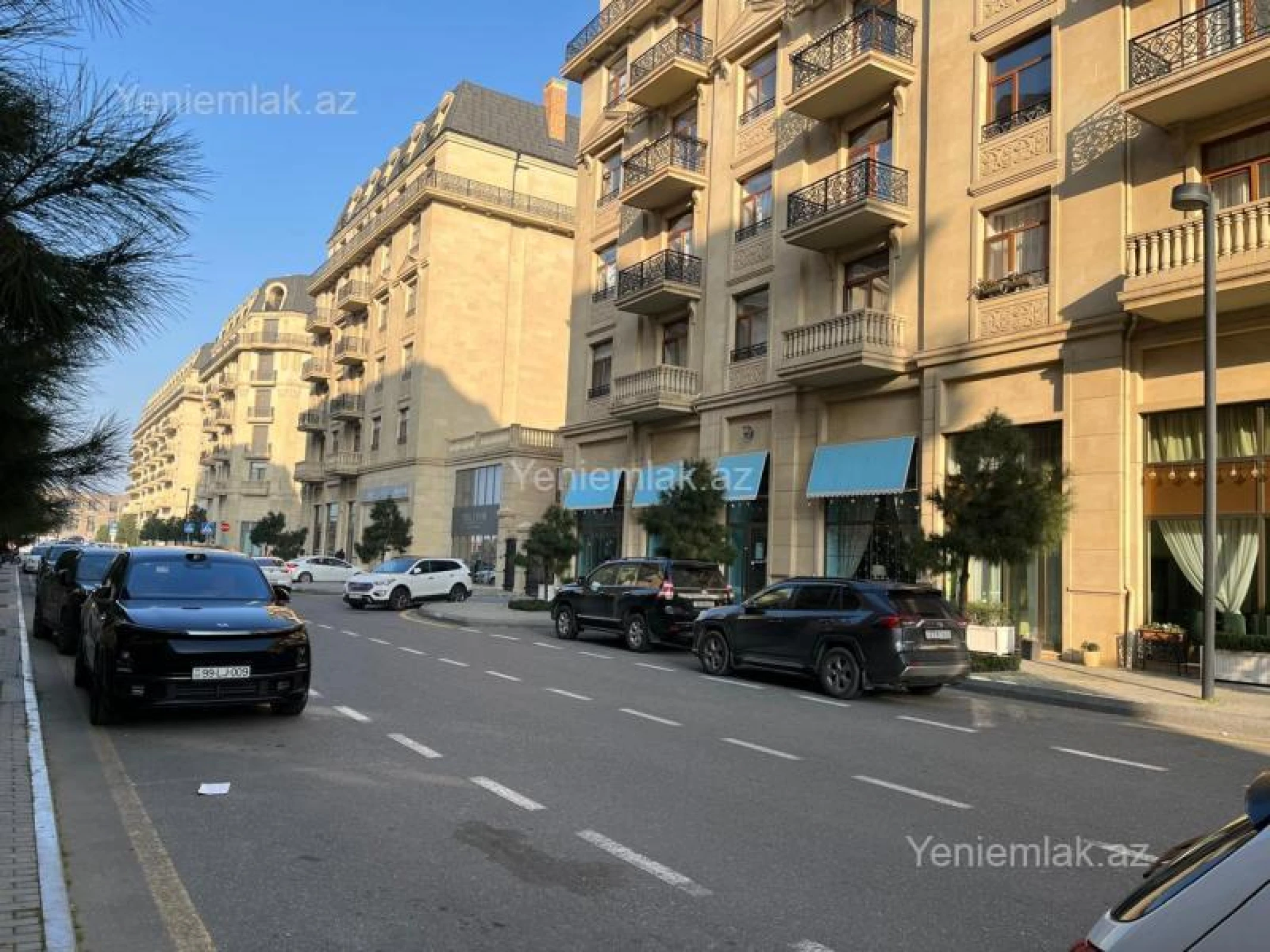 Satılır 2 otaqlı yeni tikili 97 m²