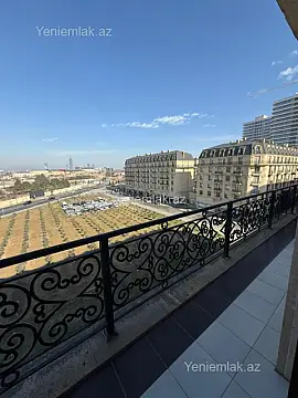 Satılır 2 otaqlı yeni tikili 97 m²