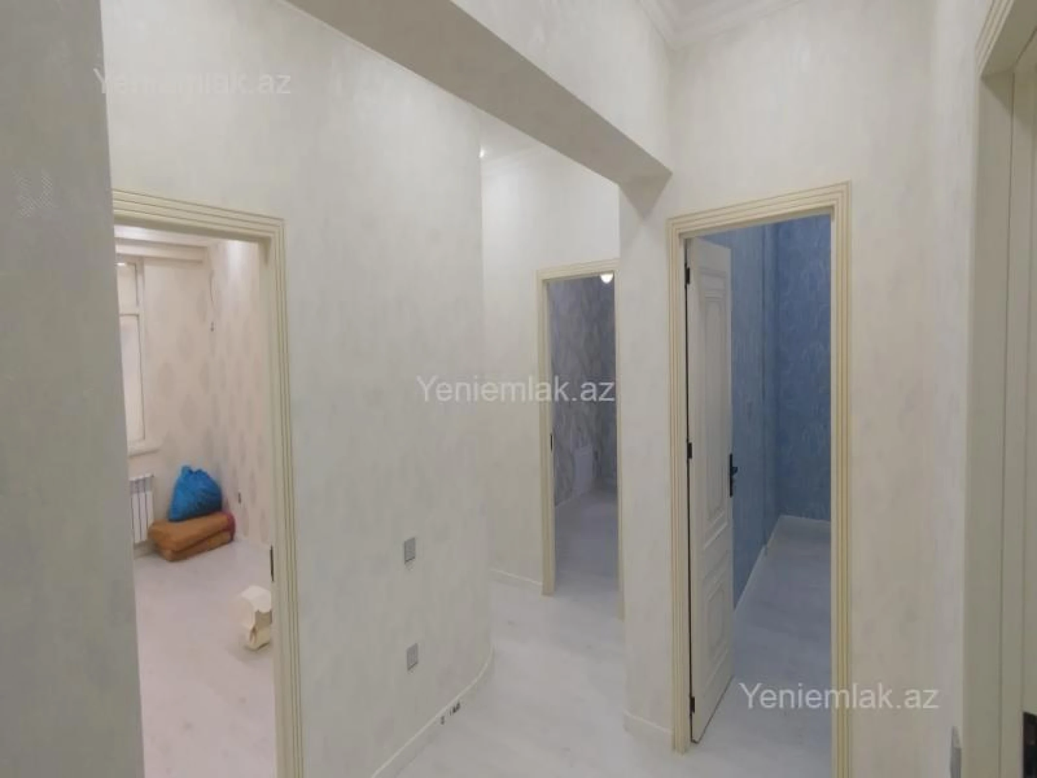 Satılır 3 otaqlı yeni tikili 96 m²