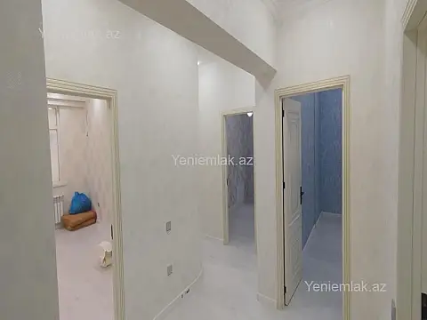 Satılır 3 otaqlı yeni tikili 96 m²