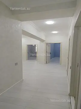 Satılır 3 otaqlı yeni tikili 96 m²