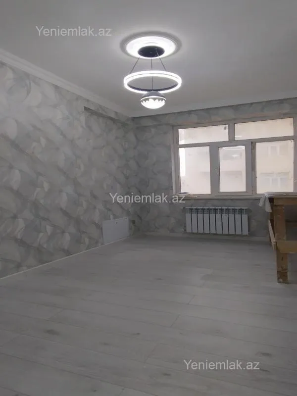 Satılır 3 otaqlı yeni tikili 96 m²