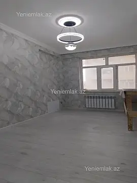 Satılır 3 otaqlı yeni tikili 96 m²