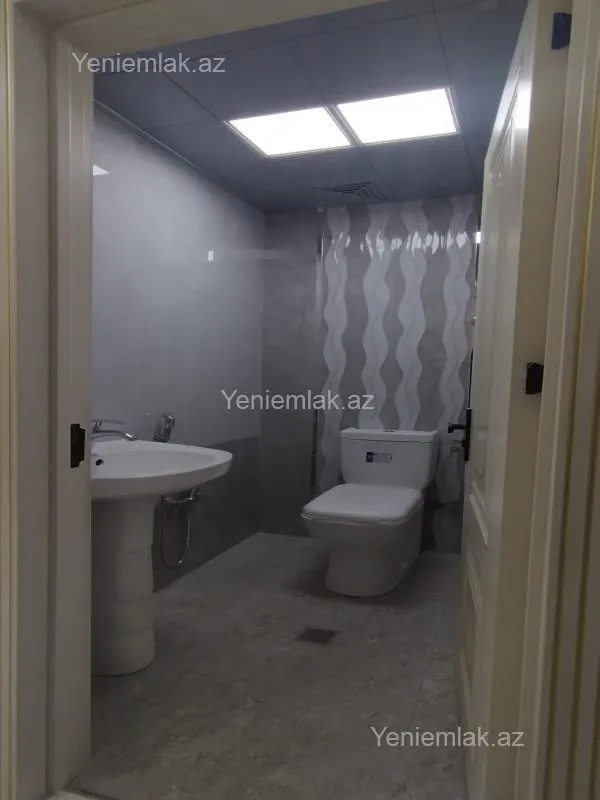 Satılır 3 otaqlı yeni tikili 96 m²