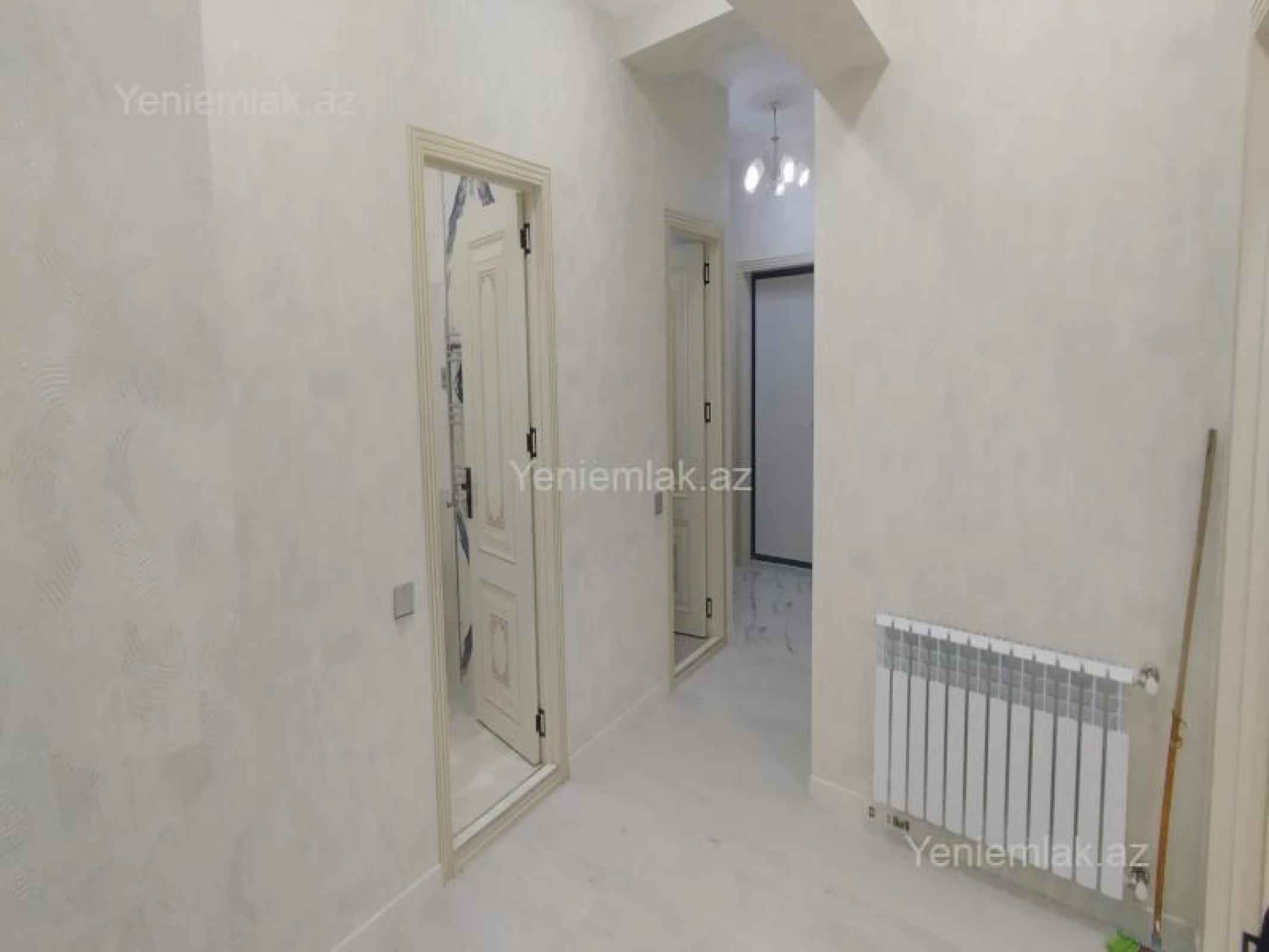 Satılır 3 otaqlı yeni tikili 96 m²