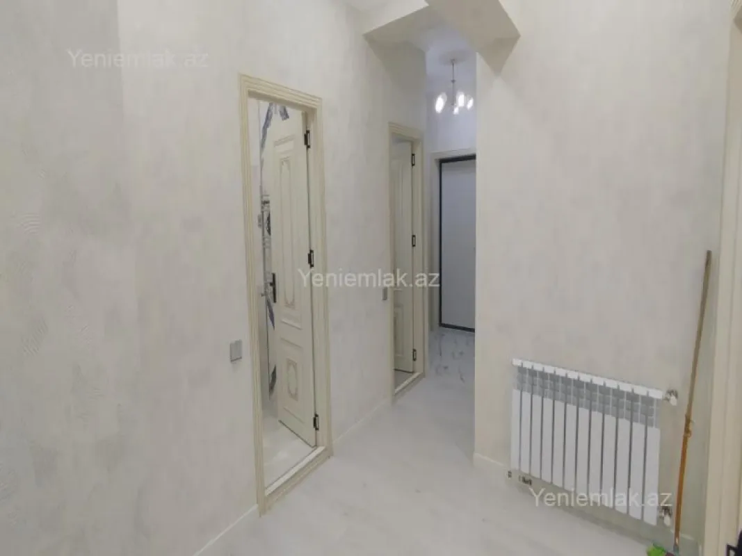 Satılır 3 otaqlı yeni tikili 96 m²