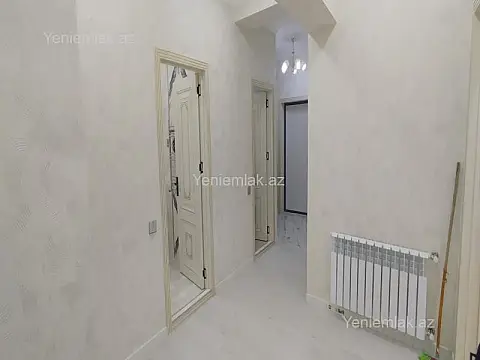 Satılır 3 otaqlı yeni tikili 96 m²