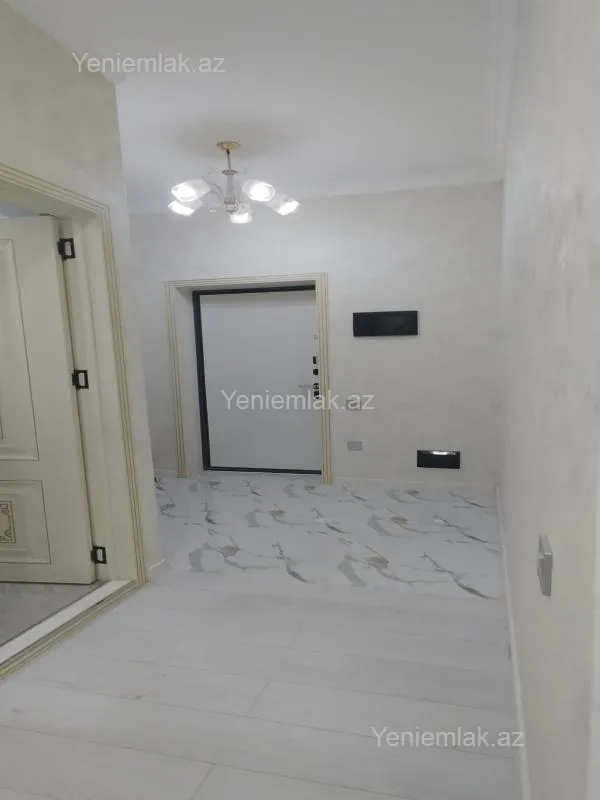 Satılır 3 otaqlı yeni tikili 96 m²