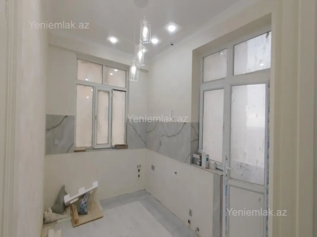 Satılır 3 otaqlı yeni tikili 96 m²