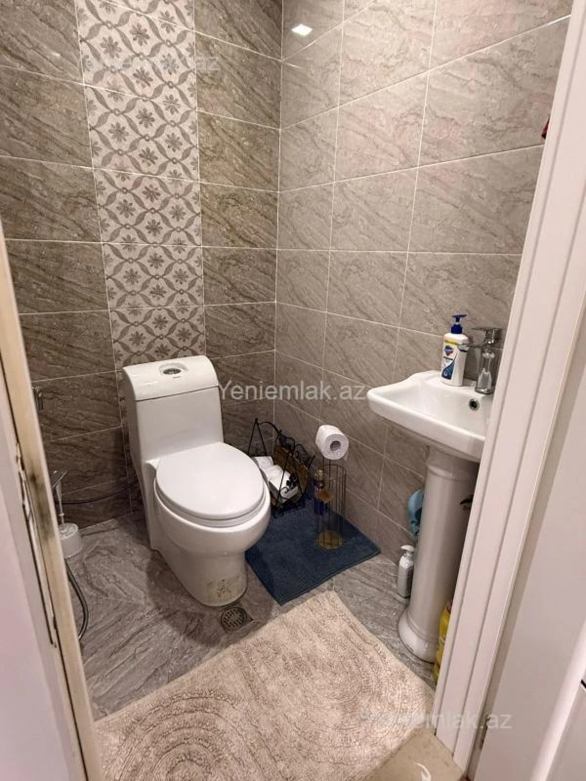 Satılır 3 otaqlı yeni tikili 75 m²