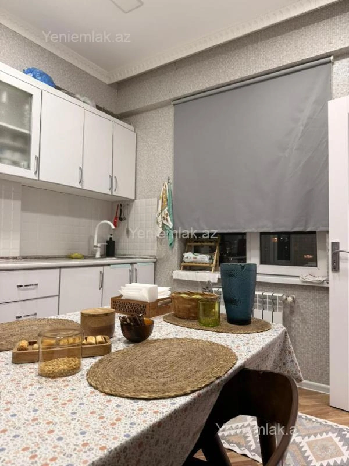 Satılır 3 otaqlı yeni tikili 75 m²