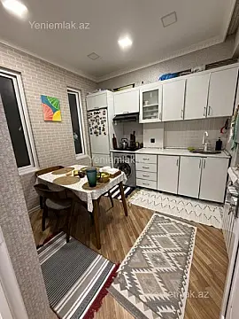 Satılır 3 otaqlı yeni tikili 75 m² — Bakı, Xətai 3 otaq 75.00 m²