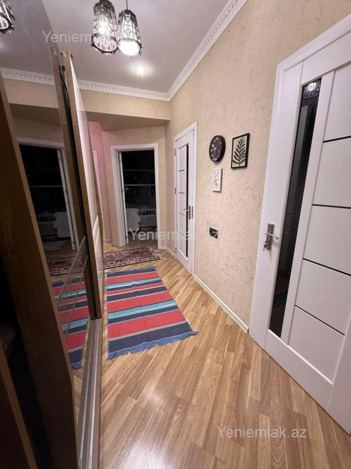 Satılır 3 otaqlı yeni tikili 75 m²