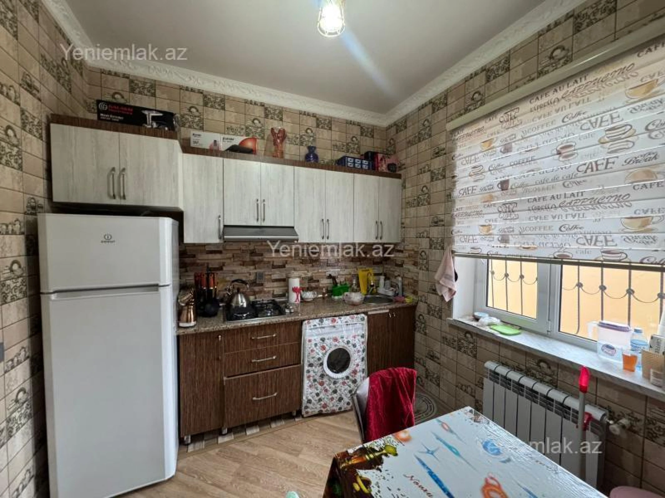 Satılır 3 otaqlı həyət evi 90 m²
