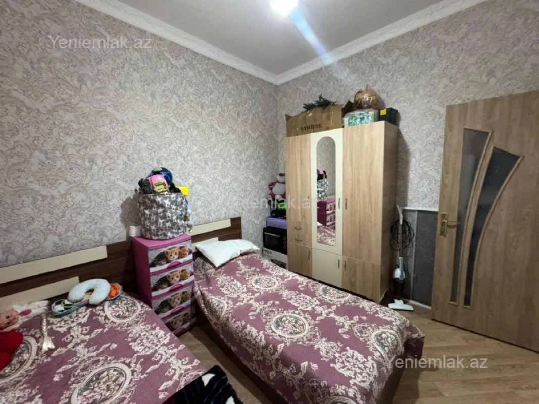 Satılır 3 otaqlı həyət evi 90 m²
