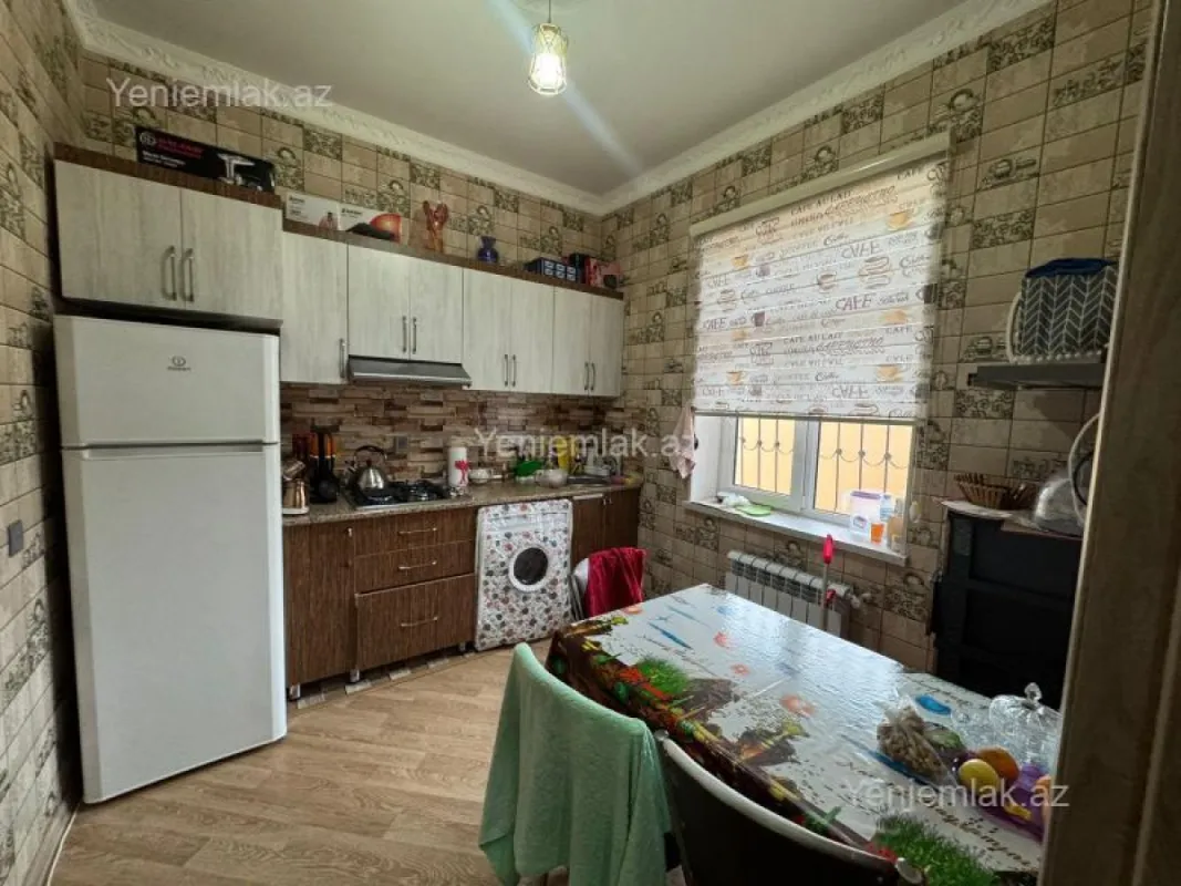 Satılır 3 otaqlı həyət evi 90 m²