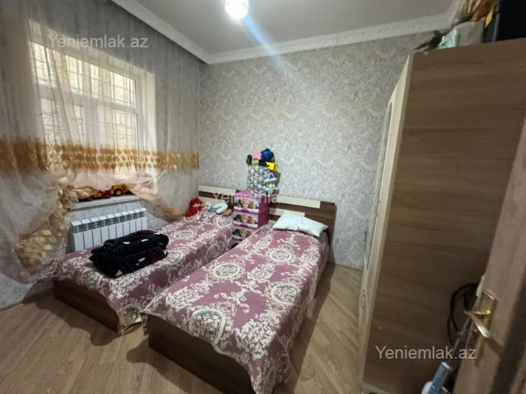Satılır 3 otaqlı həyət evi 90 m²