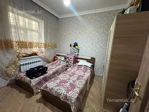 Satılır 3 otaqlı həyət evi 90 m²