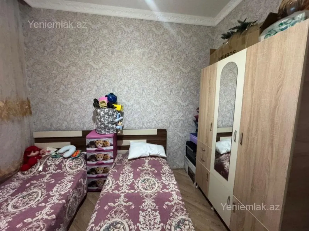Satılır 3 otaqlı həyət evi 90 m²