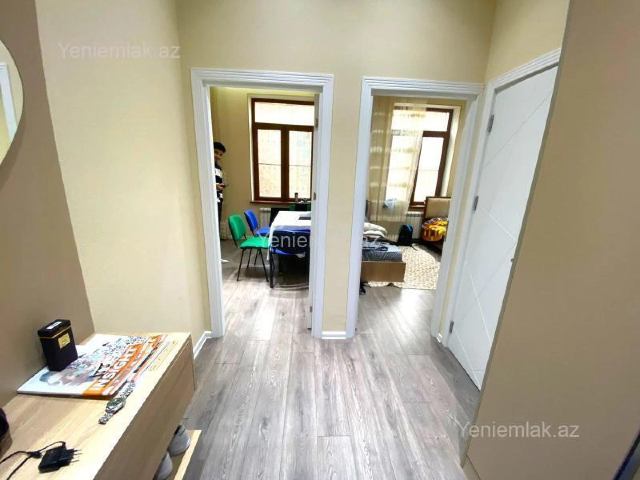 Satılır 3 otaqlı köhnə tikili 60 m²