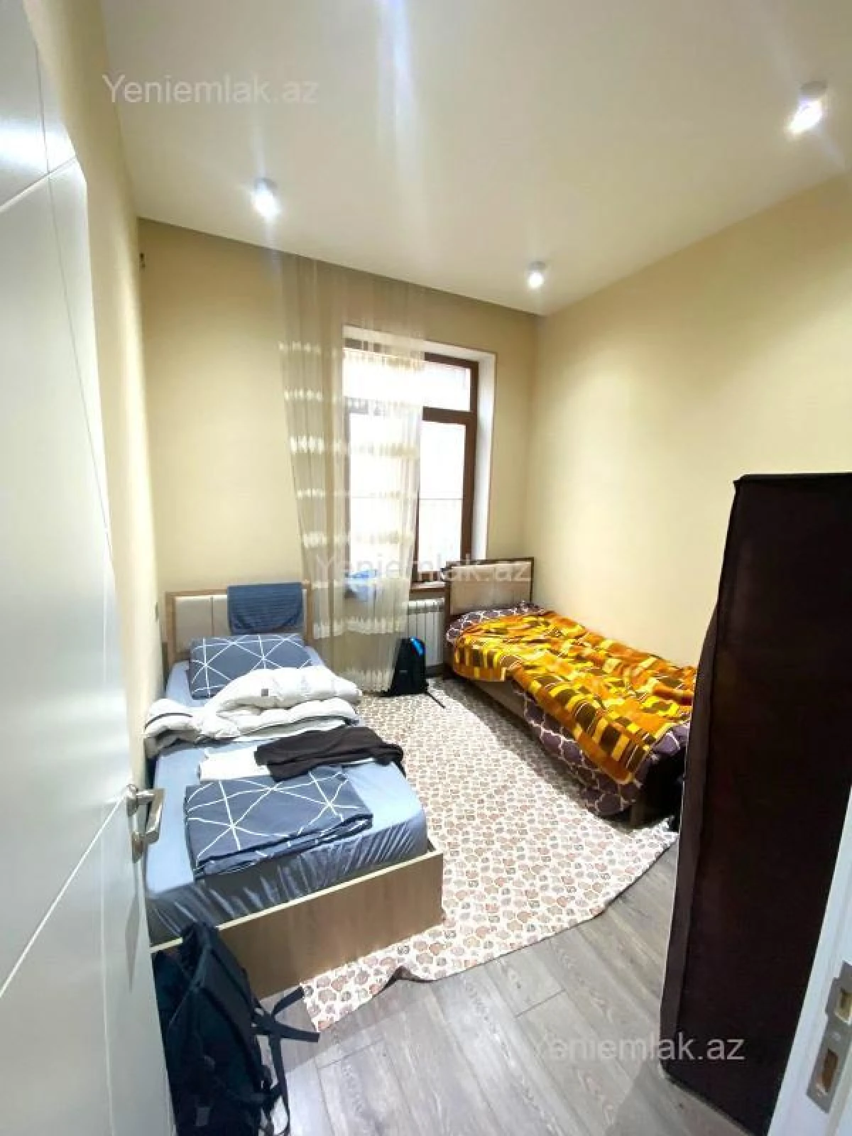 Satılır 3 otaqlı köhnə tikili 60 m²