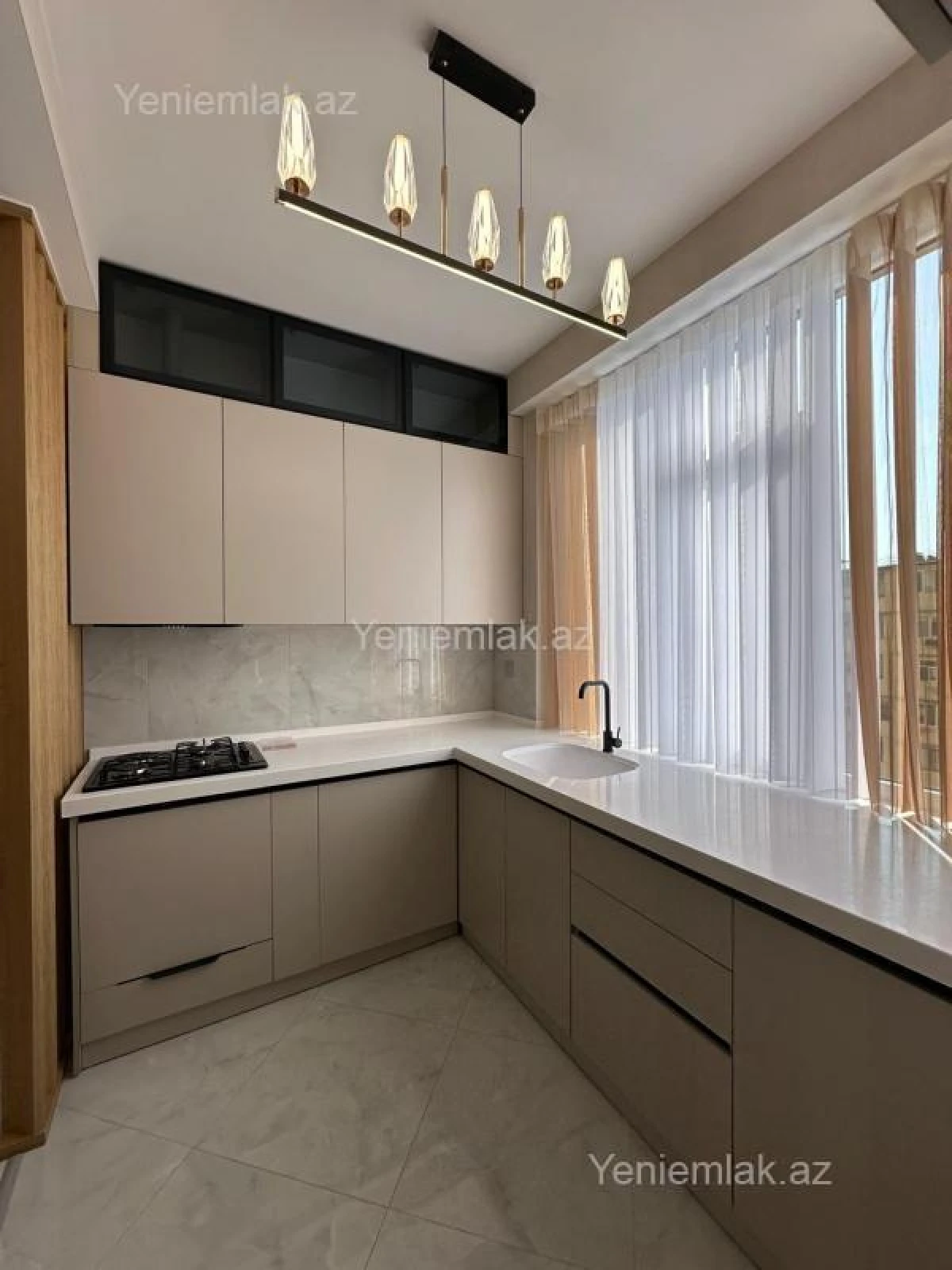 Satılır 3 otaqlı yeni tikili 68 m²
