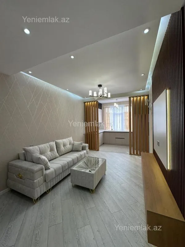 Satılır 3 otaqlı yeni tikili 68 m²