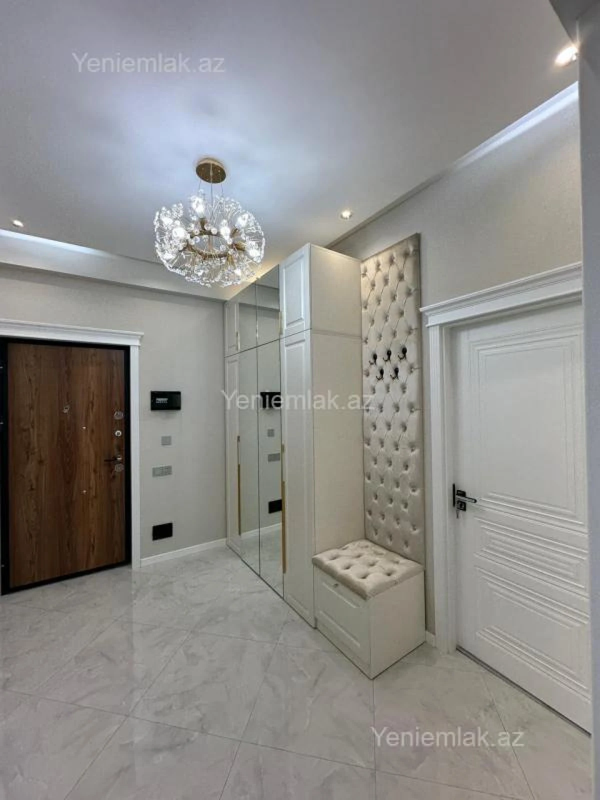 Satılır 3 otaqlı yeni tikili 68 m²