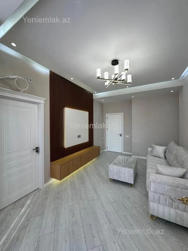 Satılır 3 otaqlı yeni tikili 68 m²