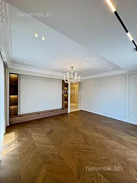 Satılır 3 otaqlı yeni tikili 127.5 m²