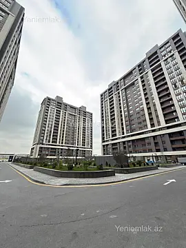 Satılır 3 otaqlı yeni tikili 127.5 m² — Bakı, Xətai 3 otaq 127.50 m²