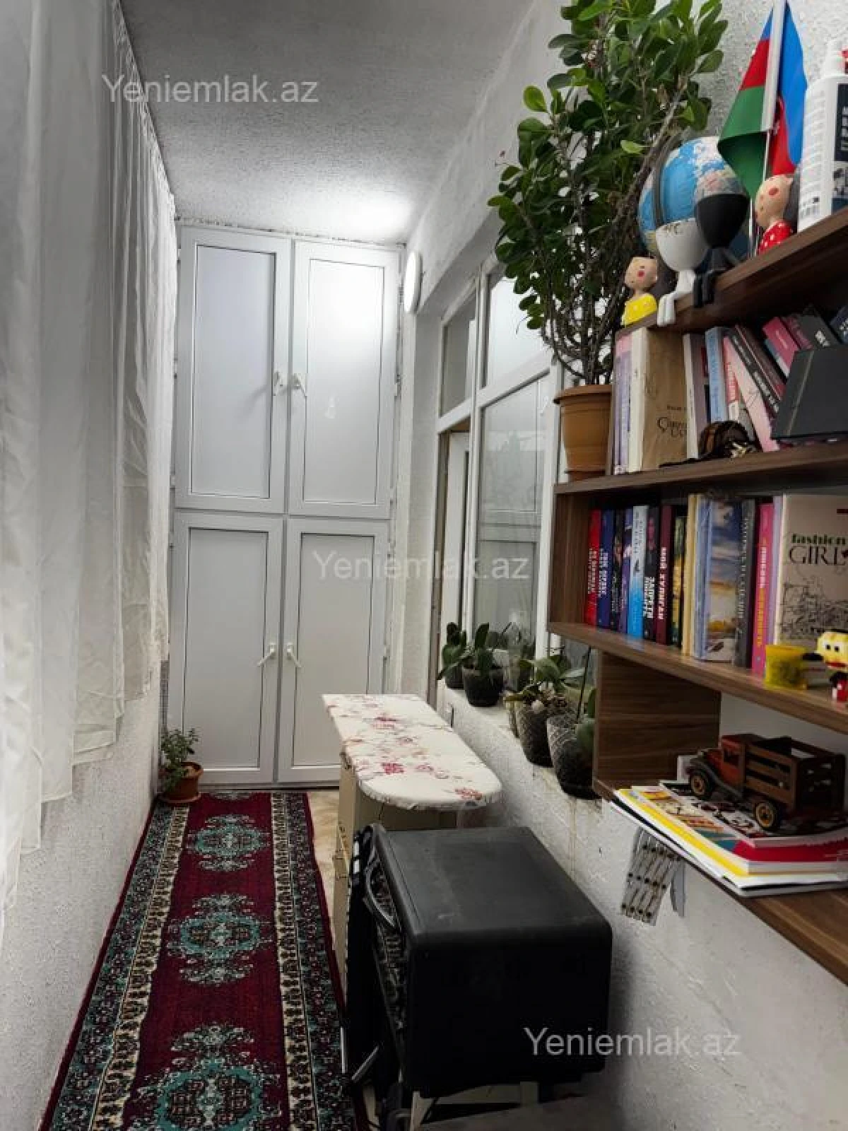 Satılır 2 otaqlı yeni tikili 80 m²