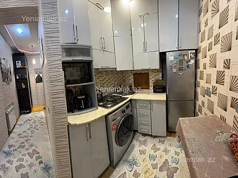 Satılır 2 otaqlı yeni tikili 80 m²