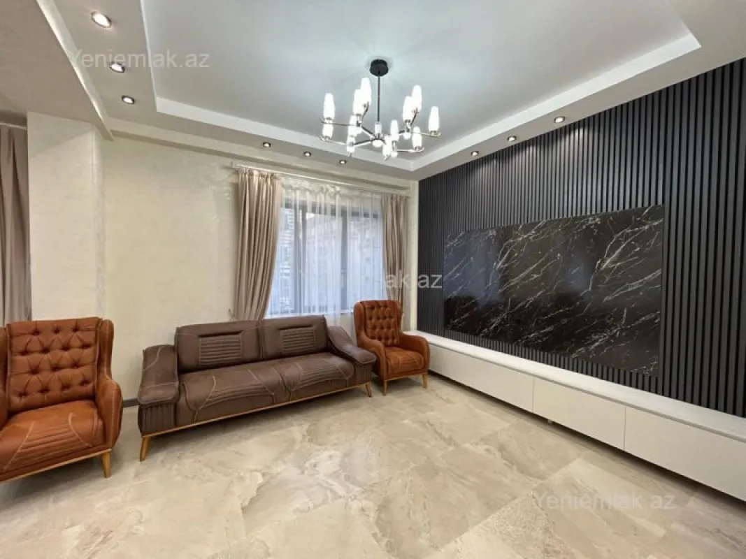 Satılır 3 otaqlı yeni tikili 90 m²