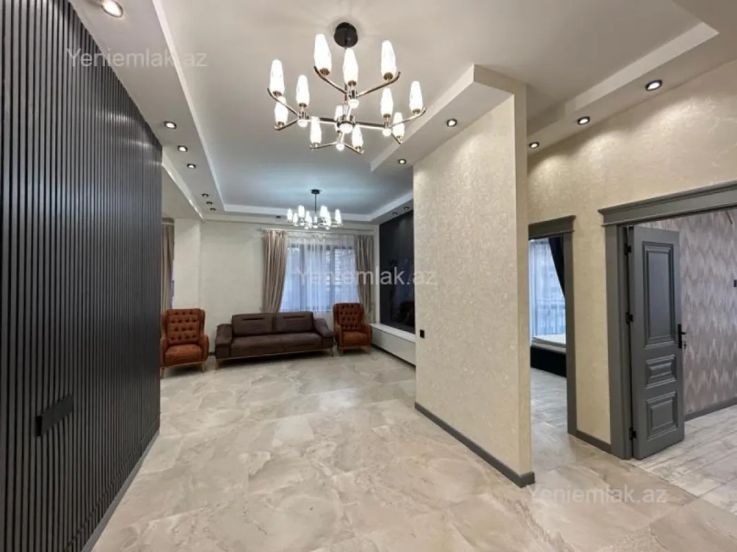 Satılır 3 otaqlı yeni tikili 90 m²