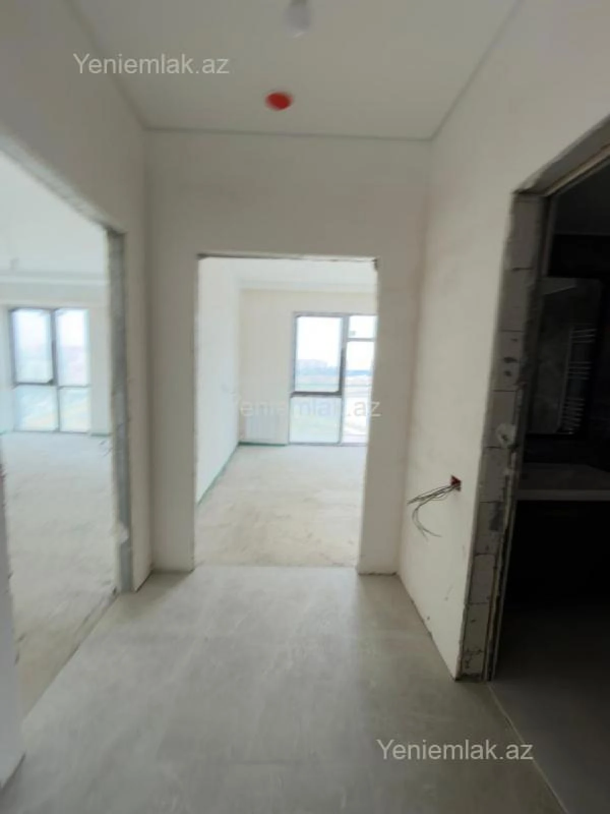 Satılır 2 otaqlı yeni tikili 51 m²