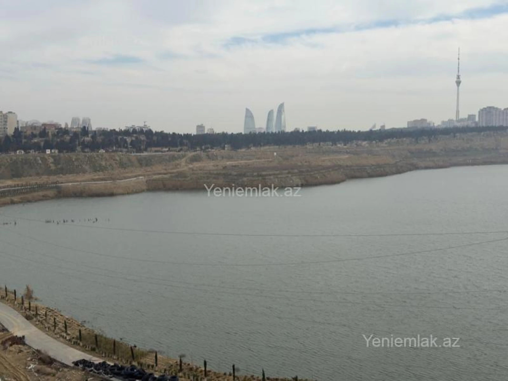 Satılır 2 otaqlı yeni tikili 51 m²