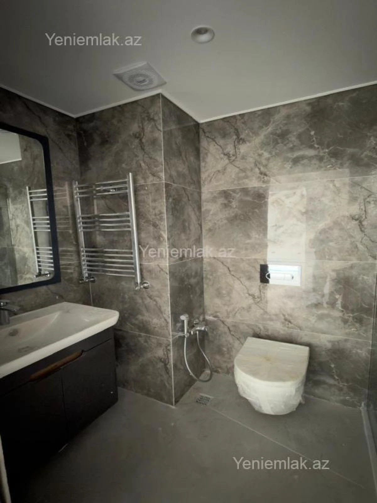 Satılır 2 otaqlı yeni tikili 51 m²