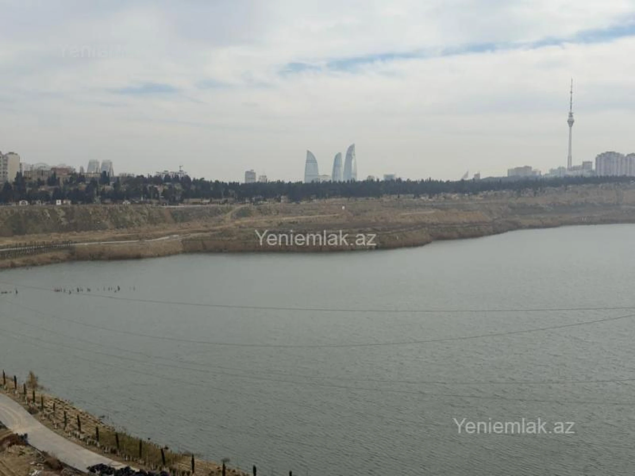 Satılır 2 otaqlı yeni tikili 51 m²