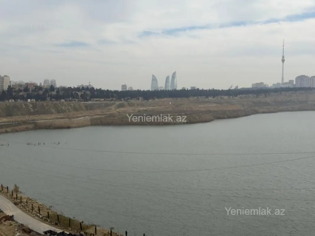 Satılır 2 otaqlı yeni tikili 51 m²