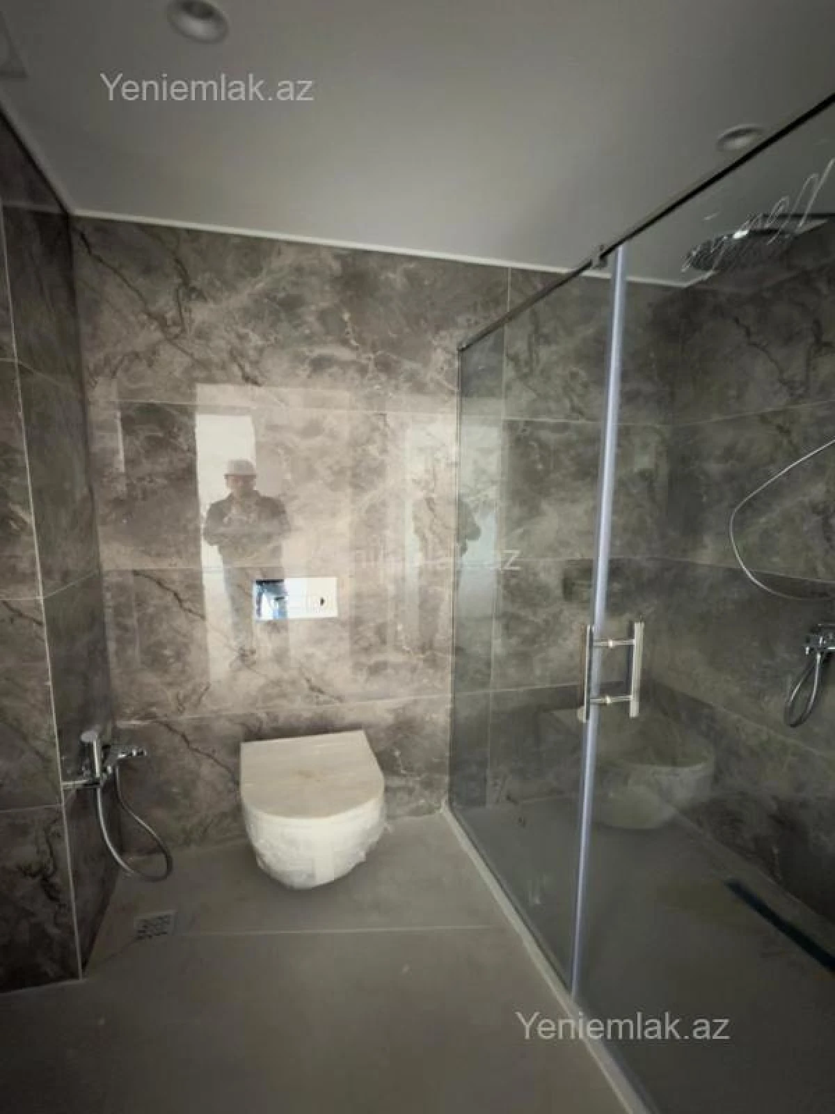 Satılır 2 otaqlı yeni tikili 51 m²