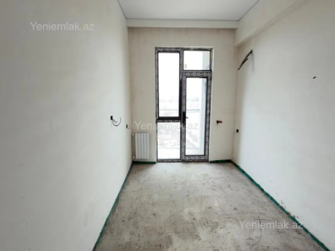 Satılır 2 otaqlı yeni tikili 51 m²