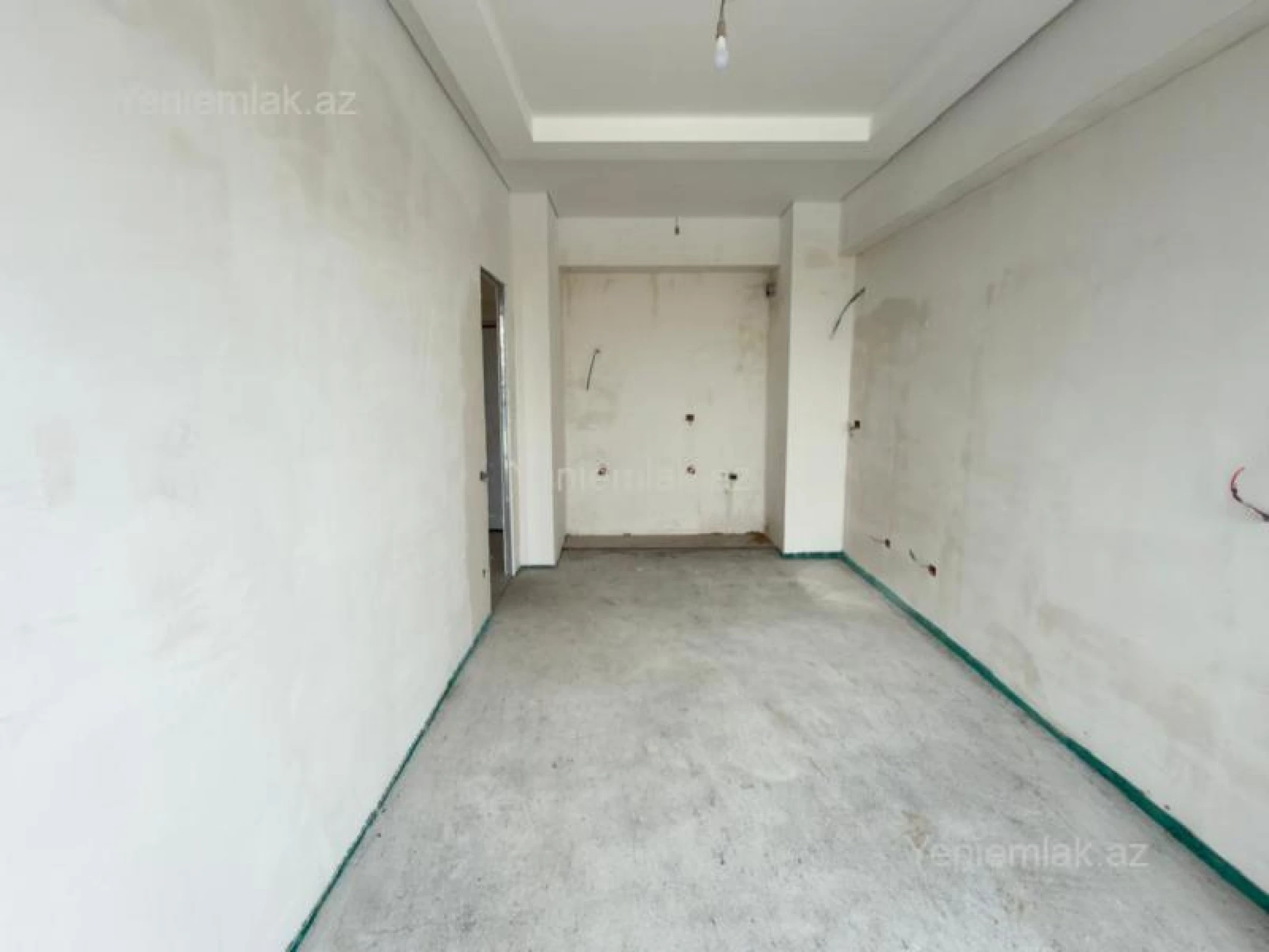 Satılır 2 otaqlı yeni tikili 51 m²