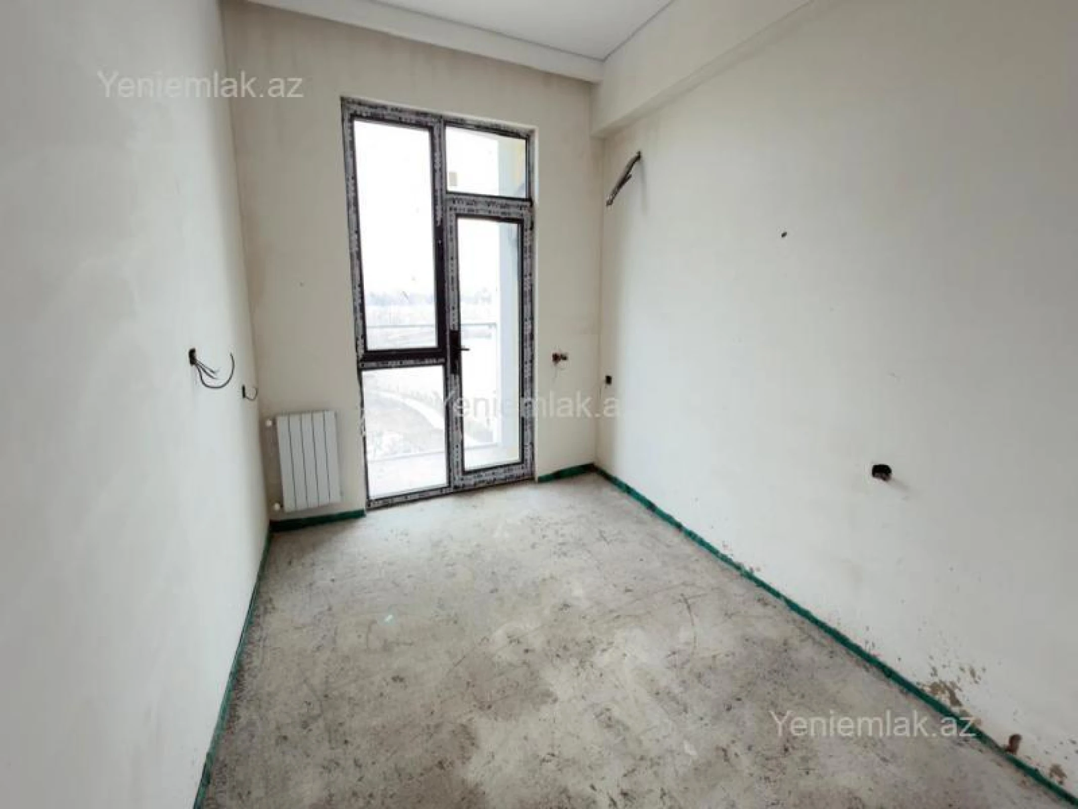 Satılır 2 otaqlı yeni tikili 51 m²