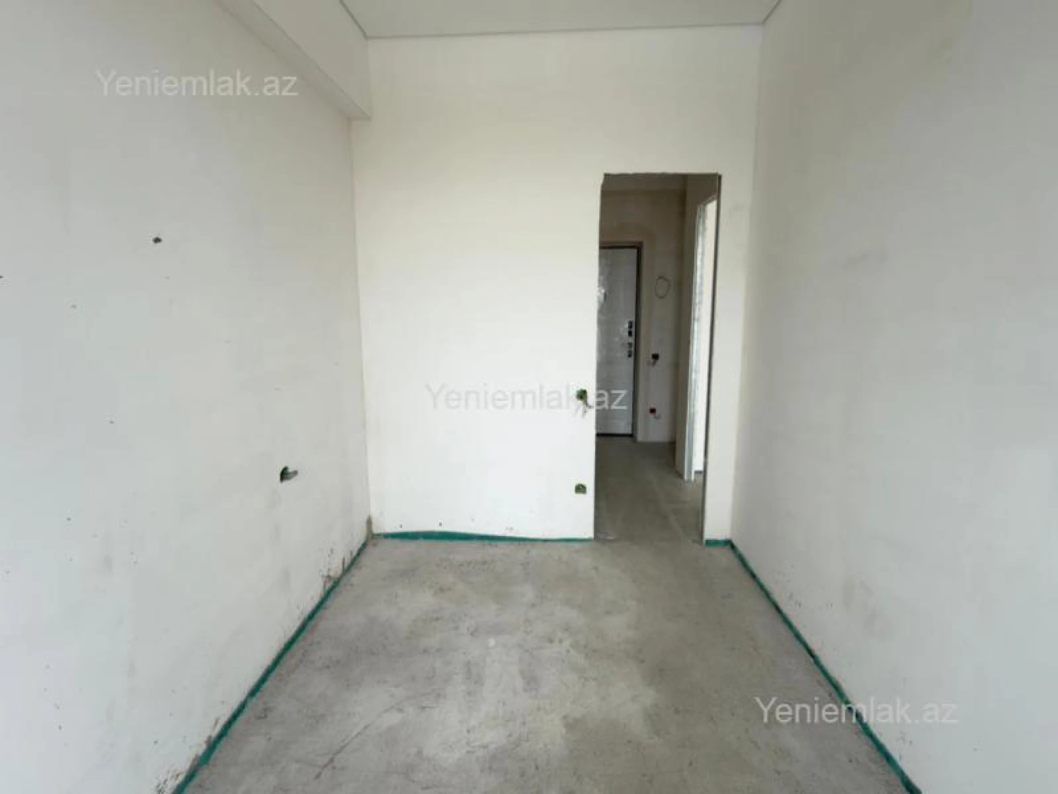 Satılır 2 otaqlı yeni tikili 51 m²