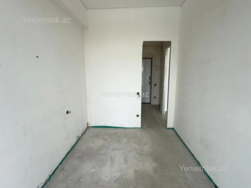 Satılır 2 otaqlı yeni tikili 51 m²