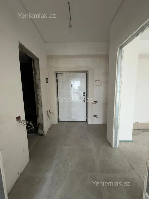 Satılır 2 otaqlı yeni tikili 51 m²