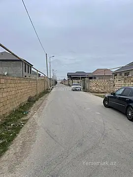Satılır torpaq sahəsi — Sumqayıt